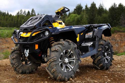 2013 2014 Can-Am Outlander Renegade X mr ATV Service Repair Manual