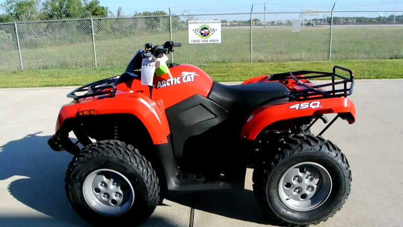 2013 Arctic Cat 450 ATV Service Repair Manual Download