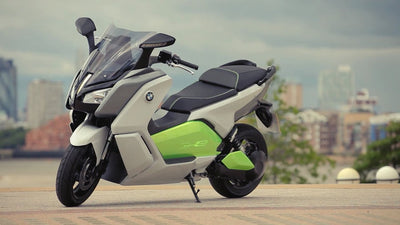 2013 BMW C Evolution K17 Service Repair Manual