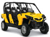 2013 CAN-AM COMMANDER 1000 MODEL 6BDA ATV Service Repair Manual