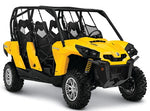 2013 CAN-AM COMMANDER 1000 MODEL 6BDG ATV Service Repair Manual