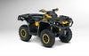 Download 2013 Can-AM Outlander 500, 650, 800R, 1000 Renegade 500, 800R, 1000 ATV Service Repair Manual﻿
