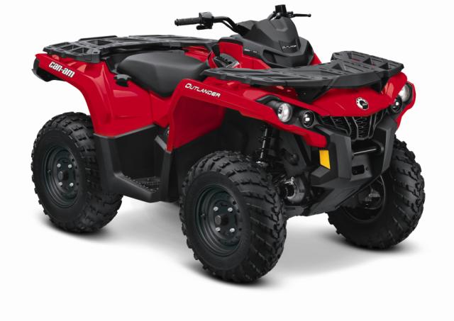 2013 Can-Am Outlander 500 650 800R 1000, Renegade 800R 1000 ATV Workshop Service Repair Manual