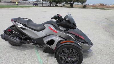 2013 Can-Am Spyder RS RSS ST STS Roadster Service Repair Manual