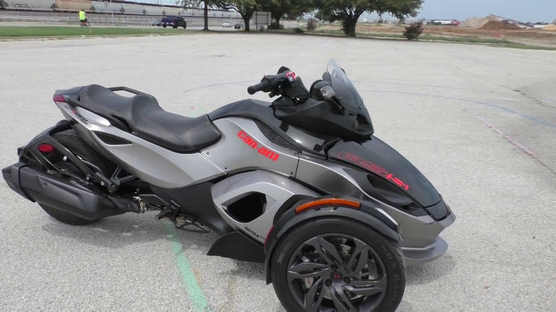 2013 Can-Am Spyder RS RSS ST STS Roadster Service Repair Manual