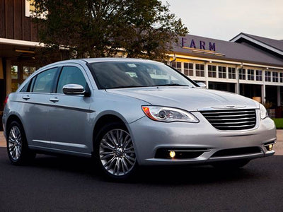 2013 Chrysler 200 Service Repair Manual