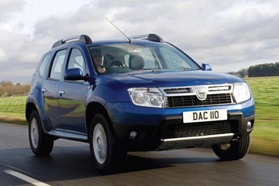 2013 Dacia Duster Workshop Service Repair Manual