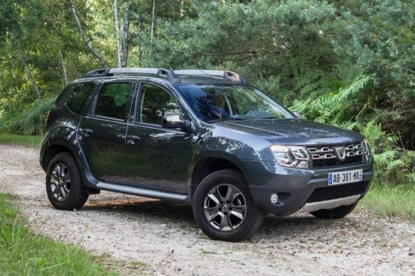 2013 Dacia Renault Duster Workshop Service Repair Manual