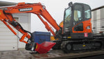 2013 Doosan DX62R-3, DX63-3 Crawled Excavator Workshop Service Repair Manual