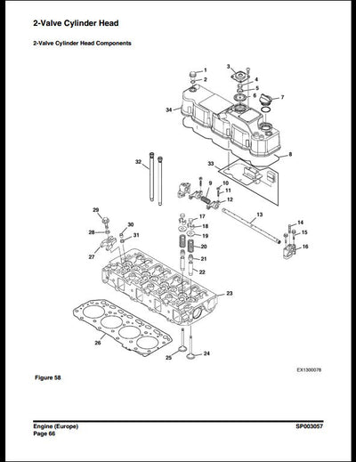 2013 Doosan DX62R-3, DX63-3 Crawled Excavator Workshop Service Repair Manual