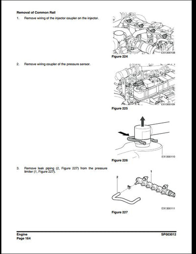 2013 Doosan DX85R-3 Crawled Excavator Workshop Service Repair Manual