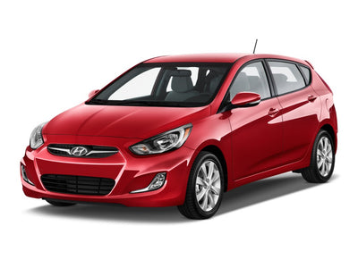 2013 Hyundai Accent Service Repair Manual