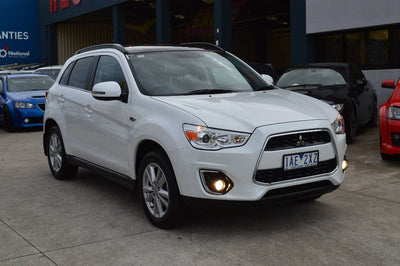 2013 MITSUBISHI ASX XB 2WD 4WD WORKSHOP SERVICE REPAIR MANUAL