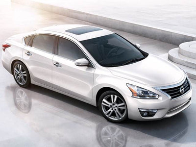 2013 Nissan Altima Service Repair Manual
