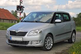 2013 Skoda Fabia II Service Repair Manual