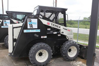 2013 Terex TSR70 80 Skid Steer Loader Parts Catalog Manual