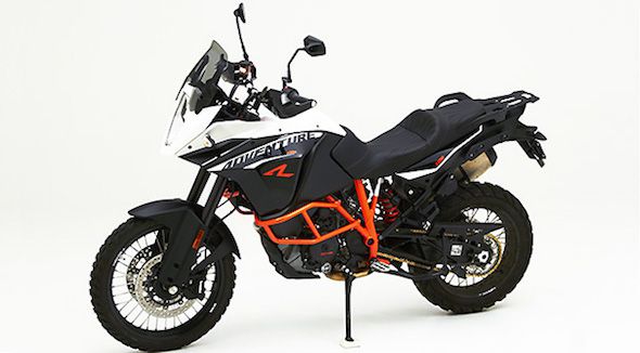 2014-2015  KTM 1190 Adventure R Service Repair Manual Download