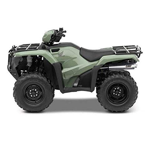 2014-2017 Honda Foreman 500 service repair manual  TRX500 PDF