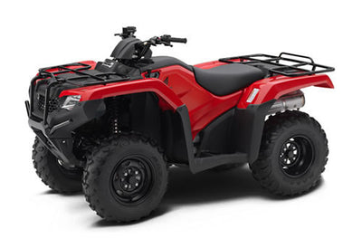 2014-2017 Honda Rancher 420 repair service manual TRX420 PDF