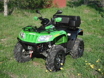 2014 Arctic Cat 1000 XT ATV Service Repair Manual Download