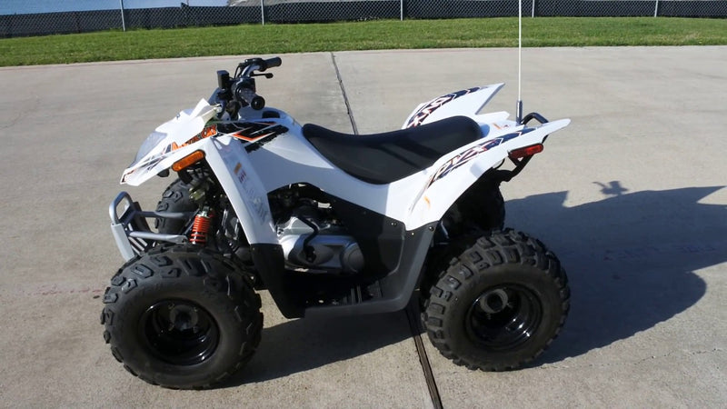 2014 Arctic Cat DVX 90 / 90 Utility ATV Service Repair Manual Download