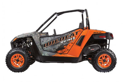 2014 Arctic Cat Wildcat Trail (ROV) Service Repair Manual Download