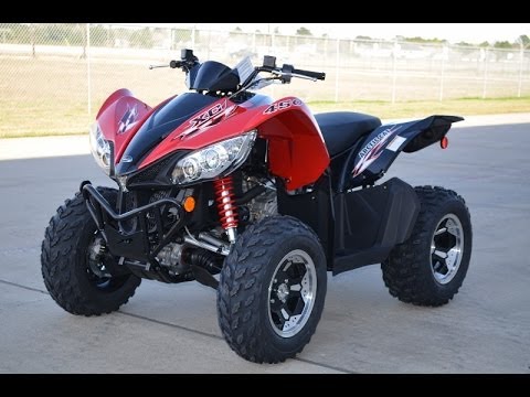 2014 Arctic Cat XC 450 ATV Service Repair Manual Download