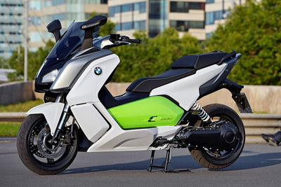2014 BMW C Evolution (K17) Service Repair Manual