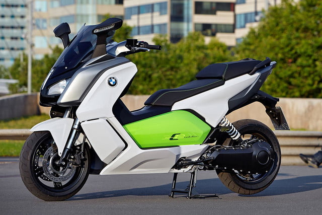 2014 BMW C Evolution (K17) Service Repair Manual