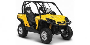 2014 CAN-AM COMMANDER 1000 ATV Service Repair Manual
