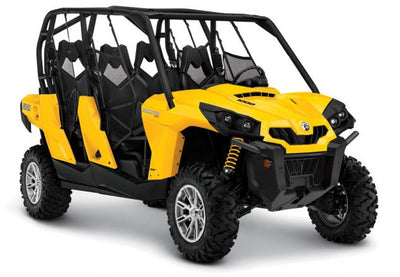 2014 CAN-AM MAVERICK MAX 1000R STD ATV Service Repair Manual