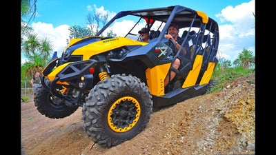 2014 CAN-AM MAVERICK MAX 1000R X RS DPS ATV Service Repair Manual