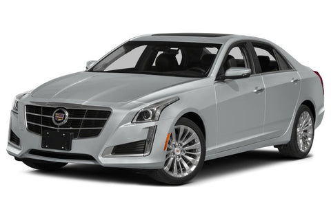 2014 Cadillac CTS Complete Workshop Service Repair Manual
