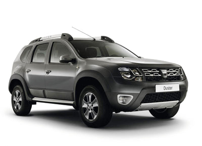 2014 Dacia Duster Workshop Service Repair Manual