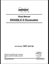 2014 Doosan DX420LC-5 Crawled Excavator Workshop Service Repair Manual