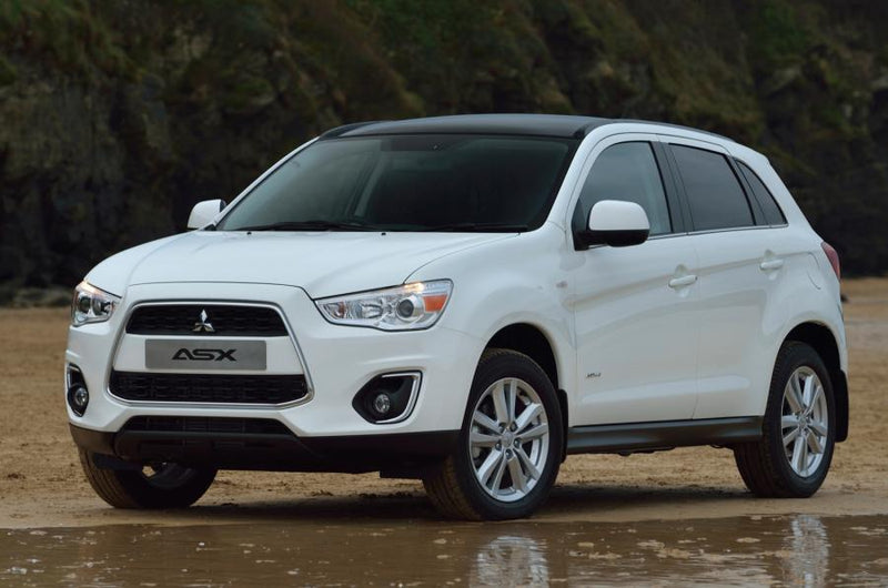 2014 MITSUBISHI ASX XB 2WD 4WD WORKSHOP SERVICE REPAIR MANUAL