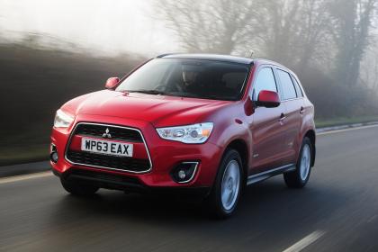 2014 MITSUBISHI ASX XB RVR WORKSHOP SERVICE REPAIR MANUAL
