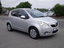 2014 Opel Agila Service Repair Manual