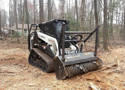2014 TEREX PT-110(Forestry) Compact Track Loader Workshop Service Repair Manual