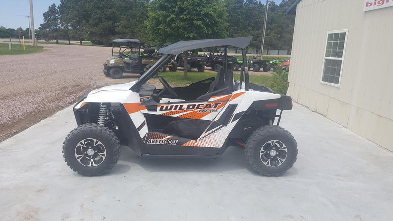 2015 Arctic Cat Prowler Wildcat Trail UTV Service Repair Manual Download