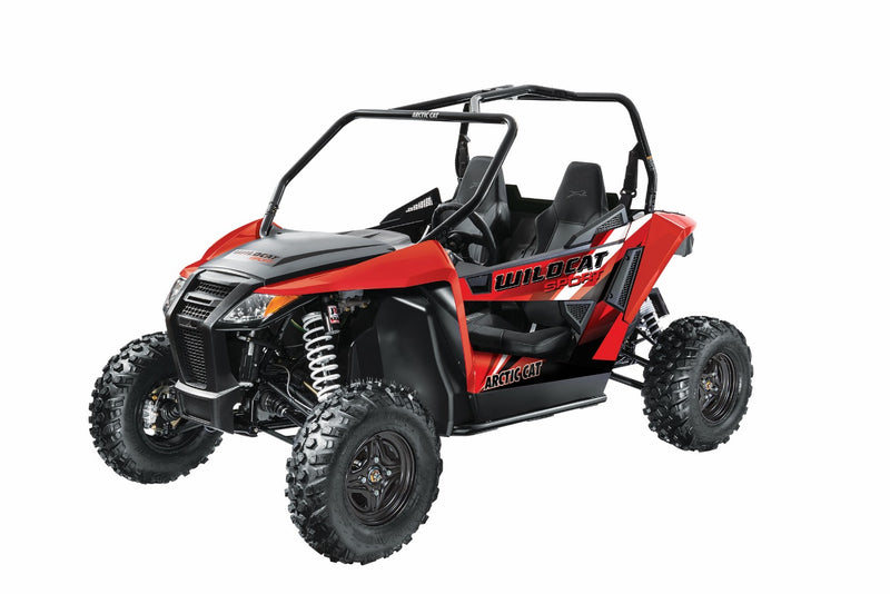 2015 Arctic Cat Wildcat ROV Service Repair Manual Download