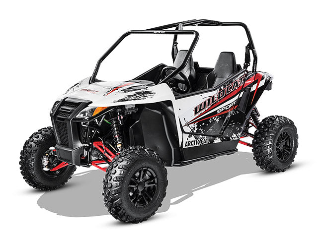 2015 Arctic Cat Wildcat Sport ROV Service Repair Manual Download