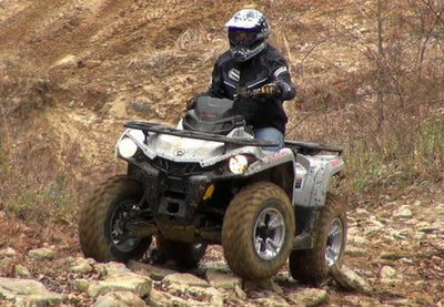 2015 Can-Am Outlander L and Max 450 500 ATV Service Repair Manual