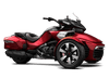 2015 Can-Am Spyder F3 T Ltd SM6 SE6 Workshop Service Repair Manual