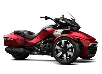 2015 Can-Am Spyder F3 T Ltd SM6 SE6 Workshop Service Repair Manual