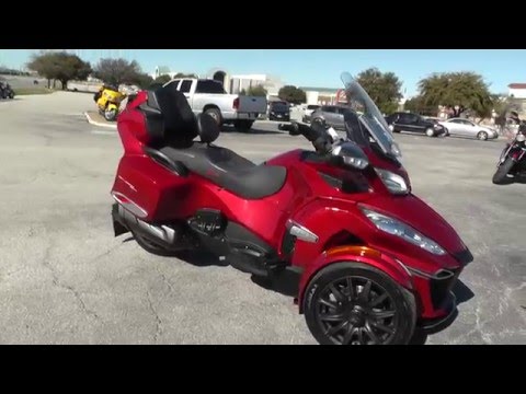 2015 Can-Am Spyder RT RTS Motorcycle Service Repair Manual