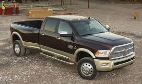 2014 Dodge RAM 3500 HD Truck Workshop Service Repair Manual Download
