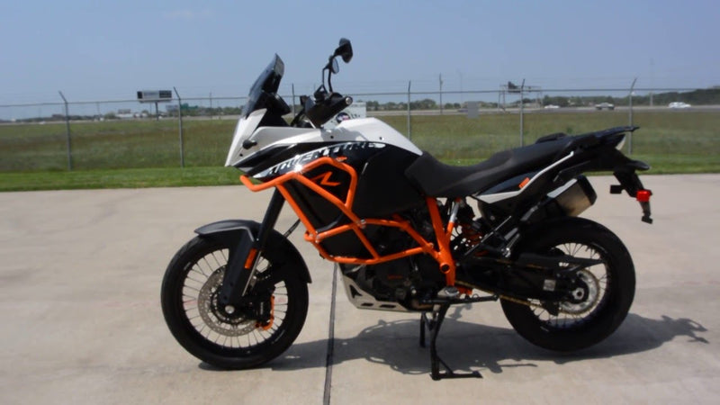 2015 KTM 1190 Adventure R Service Repair Manual Download