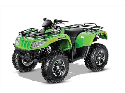2016 Arctic Cat 500 , 700 , 1000 ATV Service Repair Manual Download