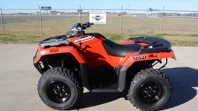 2016 Arctic Cat Alterra 400 ATV Service Repair Manual Download